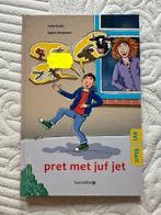 Ineke Kraijo - Pret met juf Jet, Ophalen of Verzenden, Zo goed als nieuw, Ineke Kraijo