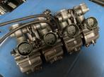 Honda cb500/550 f carburateurs, Motoren, Ophalen of Verzenden