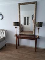 Spiegel, Ophalen, Rechthoekig