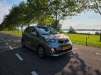 Kia Picanto 1.0 Cvvt 5-DRS 2014 Grijs, Voorwielaandrijving, Stof, Stoelverwarming, 400 kg