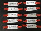 Stansjes setje Sinterklaas labeltjes, Hobby en Vrije tijd, Kaarten | Zelf maken, Ophalen of Verzenden, Nieuw, Overige thema's