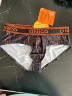 unico slip, maat M, lycra, Kleding | Heren, Ondergoed, Ophalen of Verzenden, Oranje, Slip