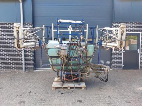 Sieger Veldspuit 15 meter breed 600 liter met computer, Zakelijke goederen, Agrarisch | Werktuigen, Overige, Gewasbescherming en Bemesting