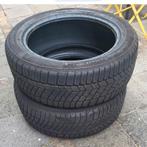 2 banden,  205*55 R17, Auto diversen, Autosport-onderdelen, Ophalen of Verzenden