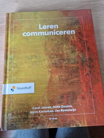 C. Jansen - Leren communiceren