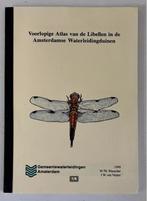 Voorlopige Atlas van de Libellen (Amsterdam) 1998, Boeken, Natuur, Ophalen of Verzenden, Zo goed als nieuw