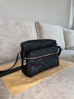 Louis Vuitton Tas, Ophalen of Verzenden, Zo goed als nieuw, Zwart