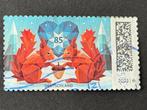 Postzegel Duitsland 2023 eekhoorns michel 3802, Ophalen of Verzenden, 1990 tot heden, Gestempeld
