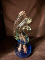 Mdina Malte blauw zeepaard hoofd, Antiek en Kunst, Ophalen of Verzenden