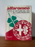 Alfa Romeo boek van Luigi Fusi, Ophalen of Verzenden, Gelezen, Alfa Romeo