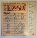 The Edward.Jamming with Edward! M.Jagger/B.Wyman/C.Watts., Ophalen of Verzenden, 1960 tot 1980, Gebruikt, 12 inch