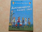 piet pienter en bert bibber 28 Superbrandstof en pikante sau, Boeken, Pom, Eén stripboek, Ophalen of Verzenden, Zo goed als nieuw