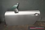Linker voor portier zilver/grijs Audi TT roadster/cabrio, Ophalen, Gebruikt, Audi, Deur