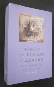 Atte Jongstra : De tak van Salzburg, Boeken, Essays, Columns en Interviews, Zo goed als nieuw, Ophalen of Verzenden