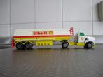Matchbox Shell tankwagen 1973, Ophalen of Verzenden, Gebruikt, Bus of Vrachtwagen