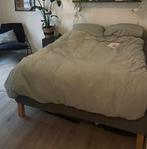 Ikea matrasbodem 140x200 LYNGOR, Ophalen, Gebruikt, Tweepersoons, 140 cm