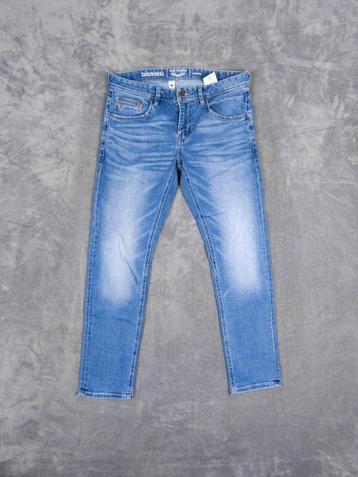 PME Legend Broek Tailwheel Slim Fit Blauw W33 L30 Pall Mall
 beschikbaar voor biedingen