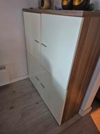 Dressoir kast H 1.00 x B1.04 en 0,35 diep, Huis en Inrichting, Kasten | Dressoirs, Ophalen, Gebruikt, 25 tot 50 cm, Overige houtsoorten