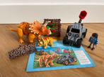 Playmobil Dino Onderzoekers Set 9434, Ophalen of Verzenden, Zo goed als nieuw, Los playmobil