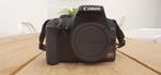 Canon EOS 1000D Body spiegelreflex / DSLR camera, Audio, Tv en Foto, Fotocamera's Digitaal, Spiegelreflex, Canon, Ophalen of Verzenden