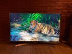 LG 50 INCH/ NANO CELL 4K/ BLUETOOTH WIFI/ HARMAN KARDON, 50 Hz, Ophalen of Verzenden, Zo goed als nieuw, 100 cm of meer