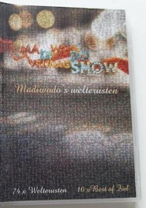 Paul de Leeuw Madiwodo's Welterusten 74x op origin. DVD!, Cd's en Dvd's, Dvd's | Tv en Series, Nieuw in verpakking, Komedie, Alle leeftijden
