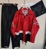 Regenpak maat S regenkleding 
jas met capuchon regenpak  lek, Ophalen of Verzenden, Zo goed als nieuw