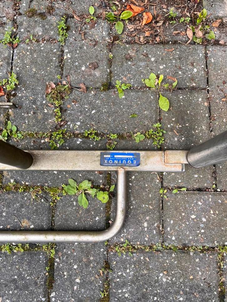 Imperial renault trafic, opel vivaro L2 rvs (2001-2014), Auto diversen, Dakdragers, Gebruikt, Ophalen