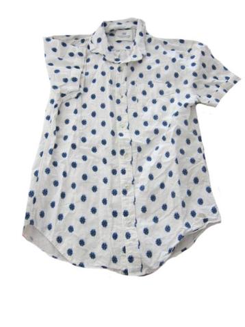 Scotch & soda blouse overhemd 20% linnen s  beschikbaar voor biedingen