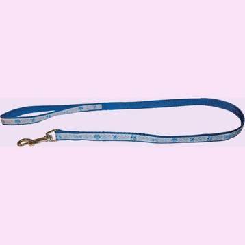 Hondenriem delfsblauw beschikbaar voor biedingen