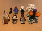 Spider-man vs Oscorp Lego minifiguren, Ophalen of Verzenden, Zo goed als nieuw