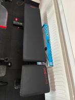 Bench900 Fitnessbank - Zo Goed Als Nieuw!, Sport en Fitness, Fitnessmaterialen, Ophalen of Verzenden, Zo goed als nieuw, Borst