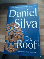 Daniel Silva - De roof, Boeken, Ophalen of Verzenden, Zo goed als nieuw, Nederland