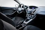 Ford FOCUS Wagon 1.6 126 PK TI-VCT Trend | Station | Airco |, Stof, Gebruikt, Zwart, 4 cilinders