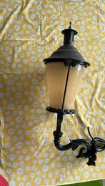 Te koop mooie buitenlamp / gevellamp, Ophalen of Verzenden, Zo goed als nieuw, 50 tot 250 watt, Wandlamp