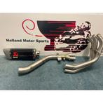 Yamaha MT-09 Akrapovic uitlsstsytaaem, Nieuw, Ophalen of Verzenden, Slovenie, Info@hollandmotorsports.nl