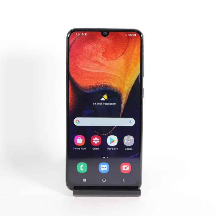 Samsung Galaxy A50 128GB - A grade, Telecommunicatie, Mobiele telefoons | Samsung, Gebruikt