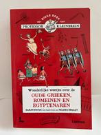 Professor Kleinbrein: Oude Grieken, Romeinen, Egyptenaren, Ophalen, Gelezen, Non-fictie