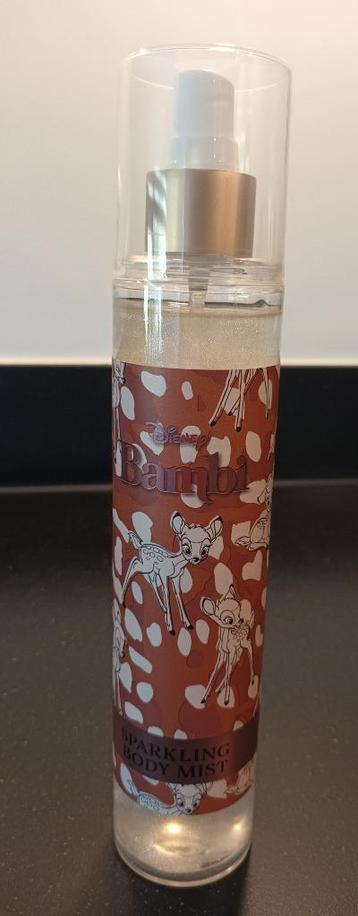 Bodymist "Disney Bambi", nieuw beschikbaar voor biedingen