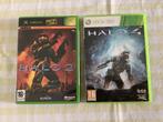 Xbox 360 halo reach en Xbox halo 2, Spelcomputers en Games, Games | Xbox 360, Shooter, Ophalen of Verzenden, Zo goed als nieuw