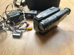 Vintage Sony CCD-TR550E camera, werkt niet., Ophalen of Verzenden, 8mm, Camera