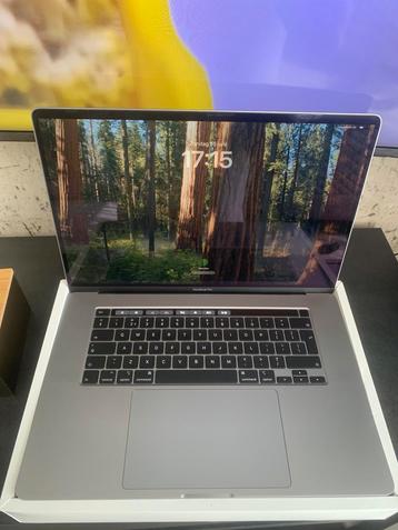 MacBook Pro16 (2019) i9  |32GB RAM |1TB SSD beschikbaar voor biedingen