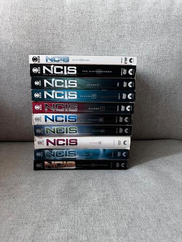 NCIS DVD-collectie - Seizoen 1 t/m 10! beschikbaar voor biedingen