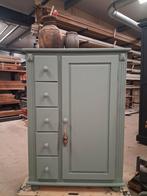 Meidenkast spekkast kledingkast schoenenkast, Ophalen, 50 tot 70 cm, 105 cm of meer, 100 cm of meer