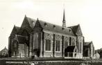 Brouwershaven, Ned. Herv. Kerk - ongelopen, Verzamelen, Ansichtkaarten | Nederland, Ophalen of Verzenden, 1920 tot 1940, Ongelopen