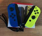 Switch joy con, Verzenden, Overige controllers, Zo goed als nieuw, Draadloos