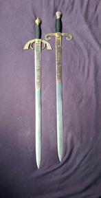 2 toledo zwaarden, Ophalen of Verzenden, Overige soorten, Overige gebieden, Zwaard of Sabel