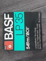 Diverse soorten bandrecorderbanden in eenzelfde Basf box 10x, Ophalen of Verzenden