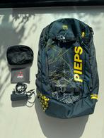 Pieps Tour Rider 24 JetForce Black Yellow L, Ophalen of Verzenden, Zo goed als nieuw, Helm of Bescherming