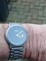 Boccia geheel titanium Quartz Horloge - Nieuwe Batterij, Ophalen of Verzenden, Gebruikt